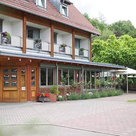 Landhotel Waldheim Pliezhausen Kültér fotó