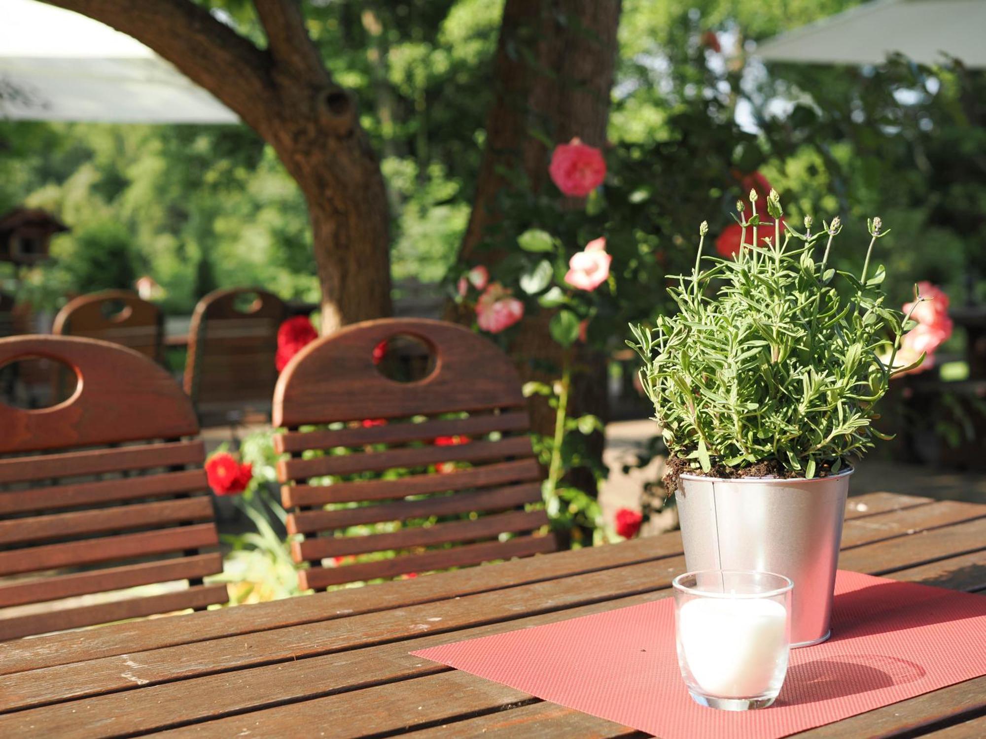 Landhotel Waldheim Pliezhausen Kültér fotó