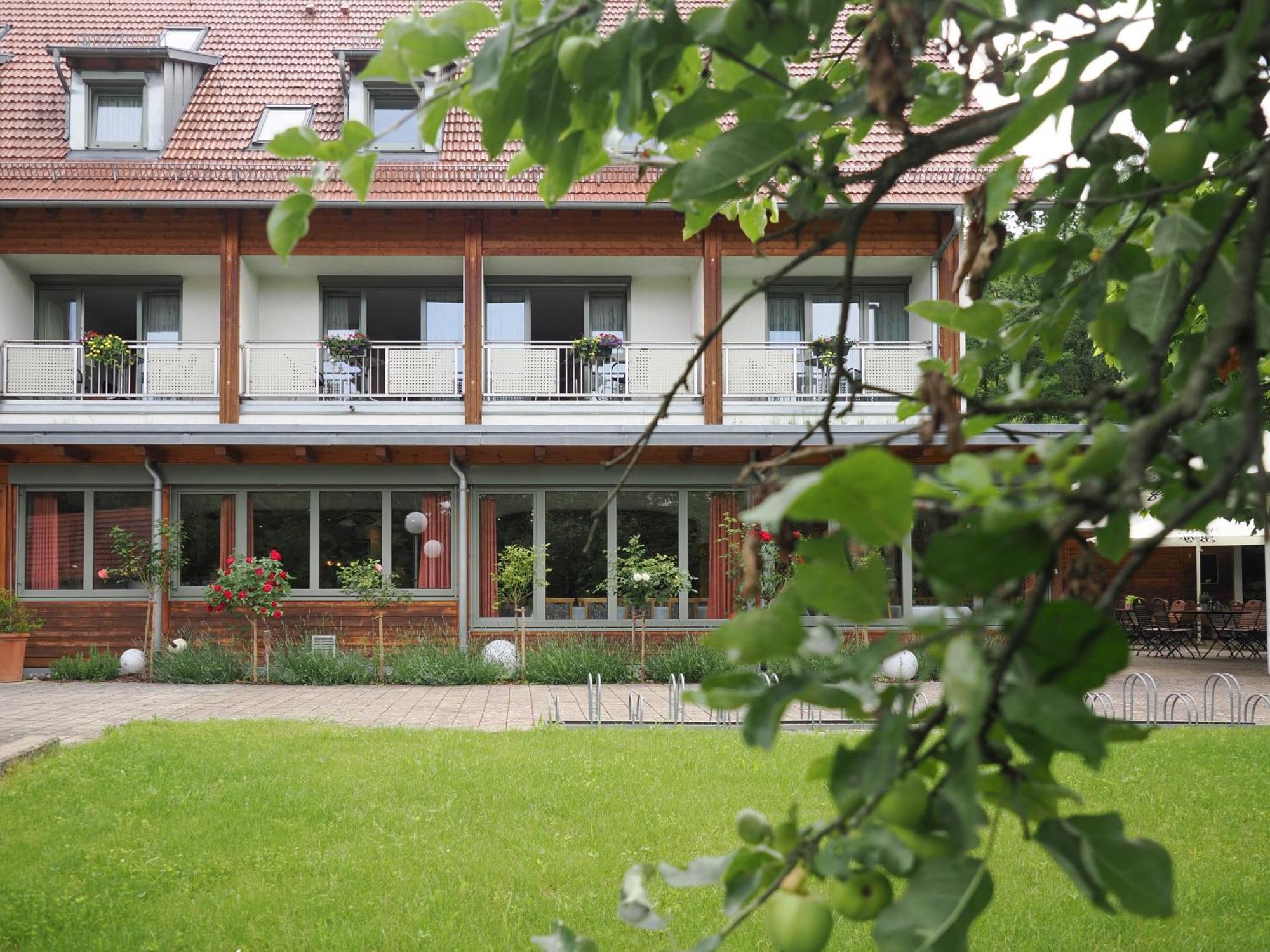 Landhotel Waldheim Pliezhausen Kültér fotó