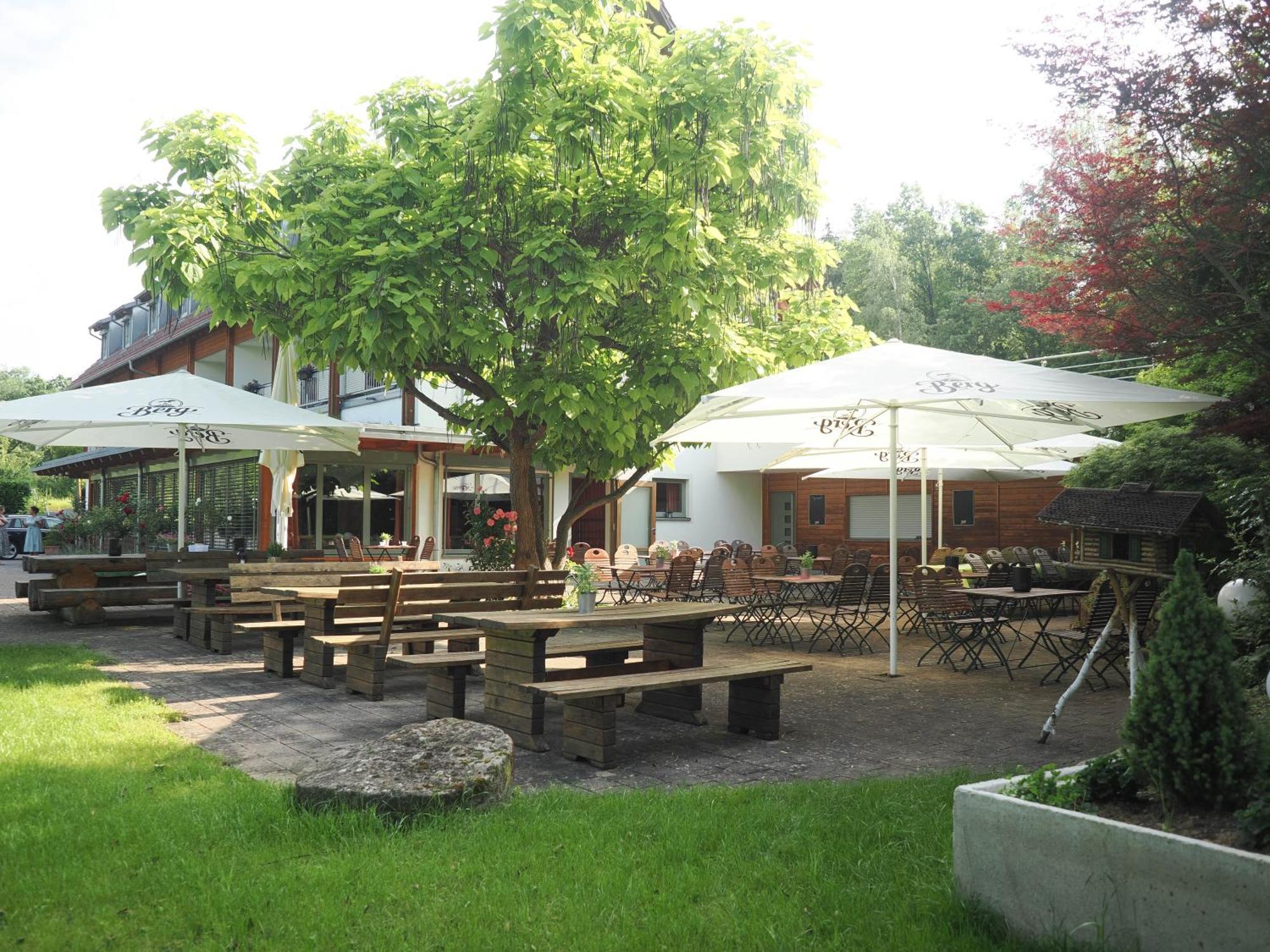 Landhotel Waldheim Pliezhausen Kültér fotó
