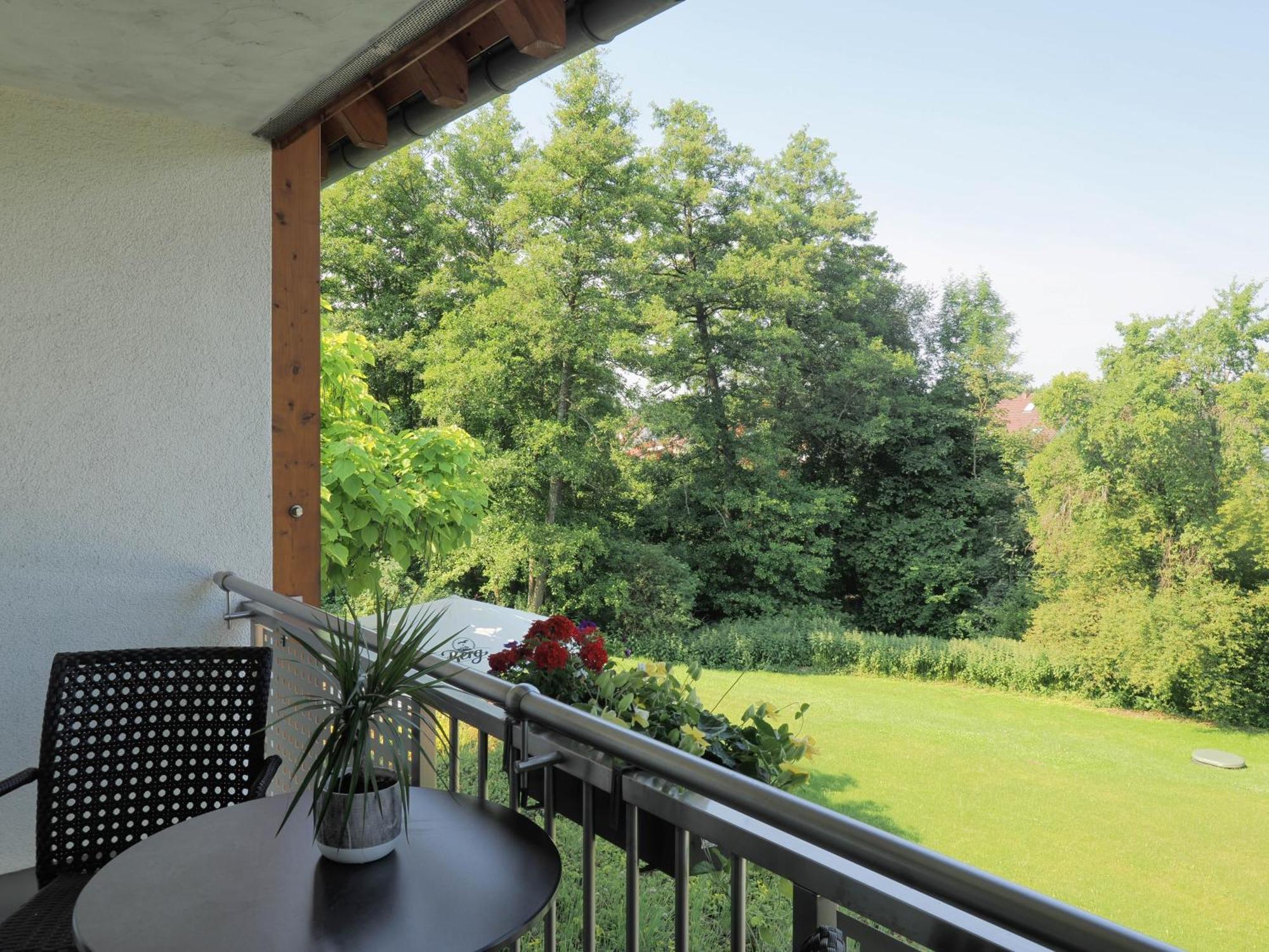 Landhotel Waldheim Pliezhausen Kültér fotó