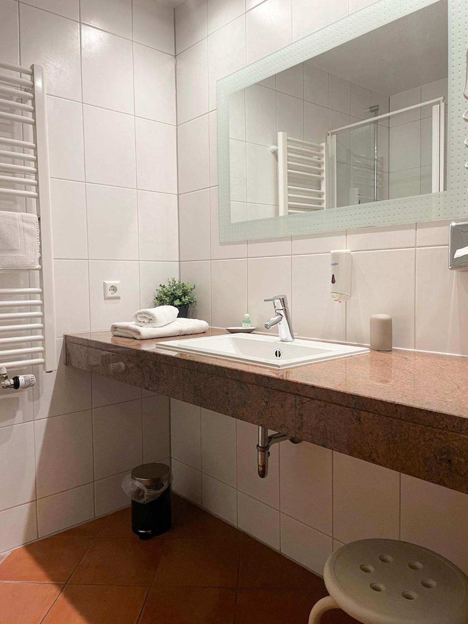 Landhotel Waldheim Pliezhausen Kültér fotó