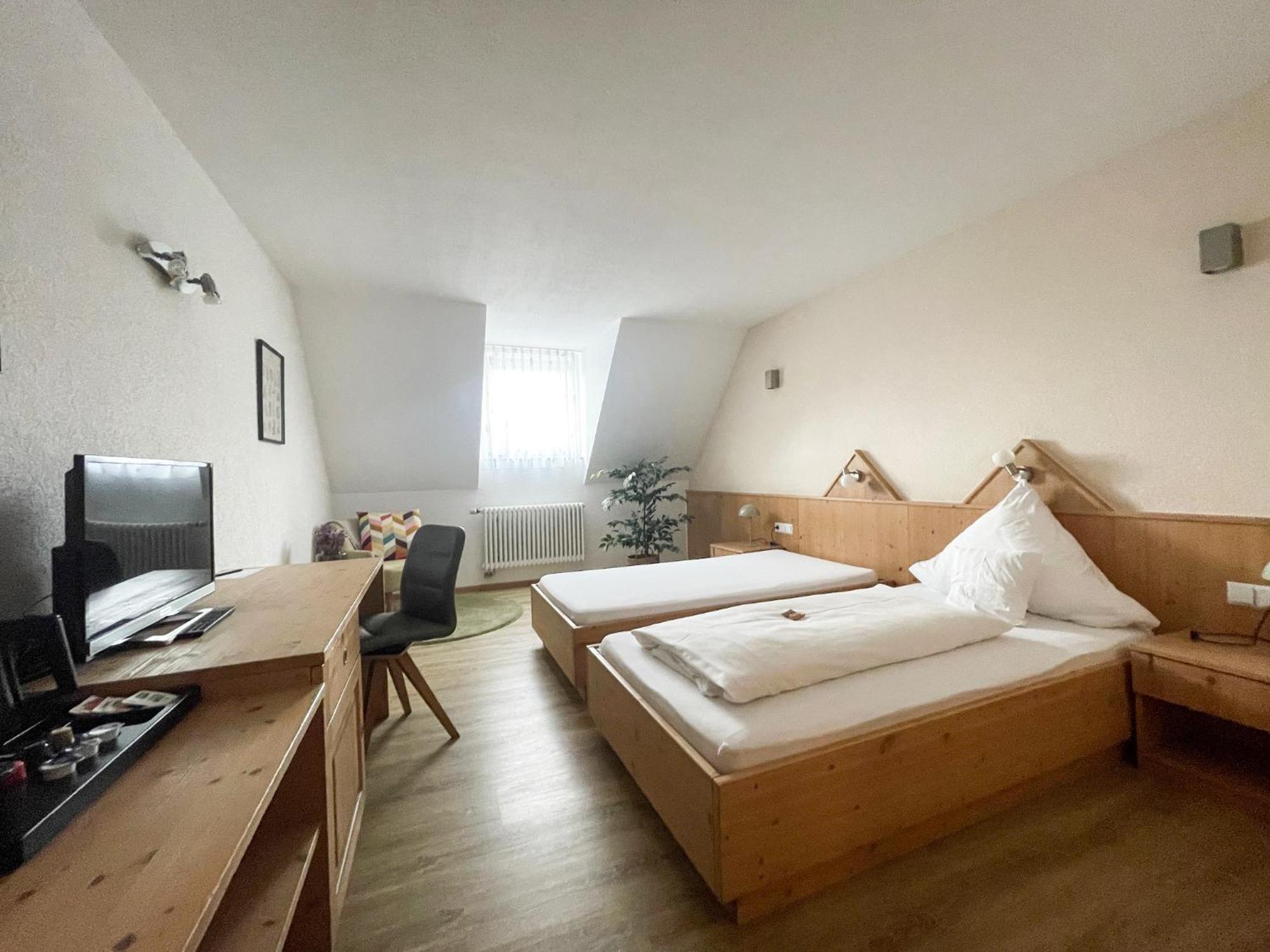 Landhotel Waldheim Pliezhausen Kültér fotó